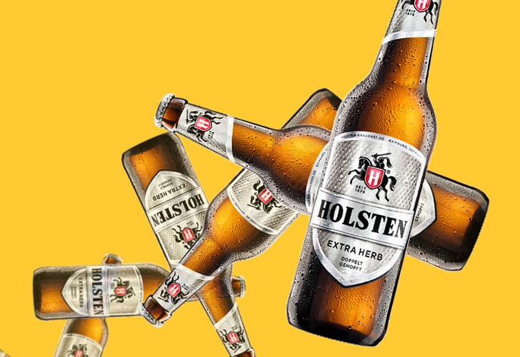 Holsten Extra Herb