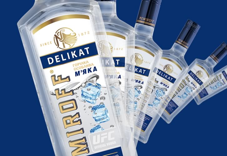 Nemiroff Delikat