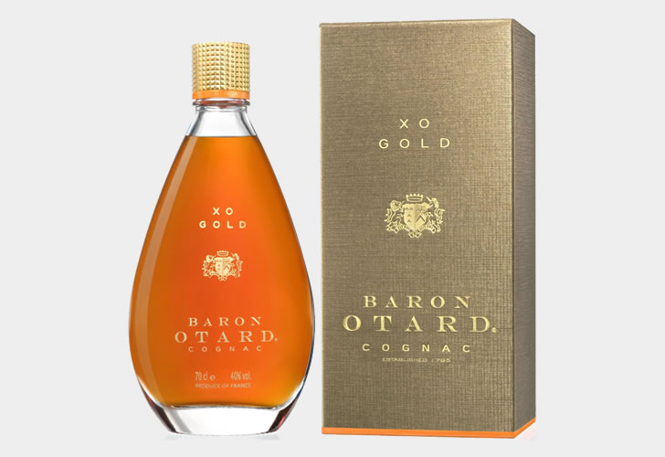 Otard X.O. Gold