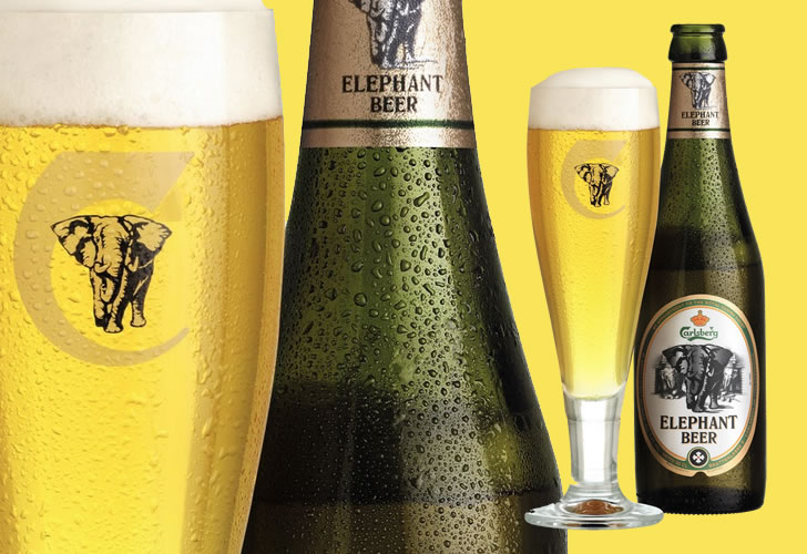 Carlsberg Elefant