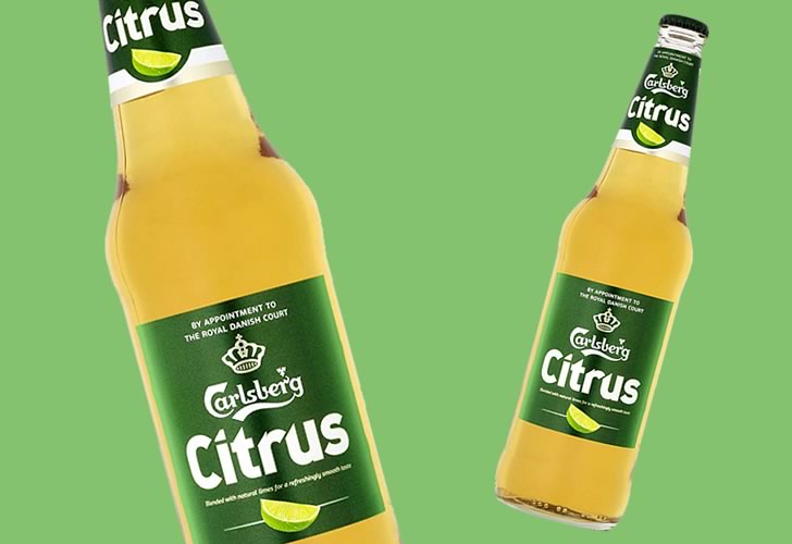 Carlsberg Citrus