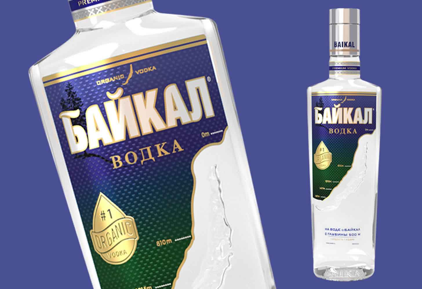Водка Байкал: история, обзор видов, как и с чем пить, как отличить подделку + интересные факты