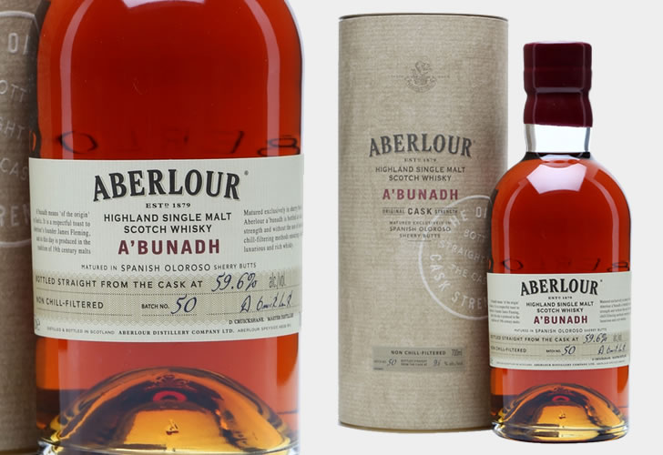 Aberlour Abunadh