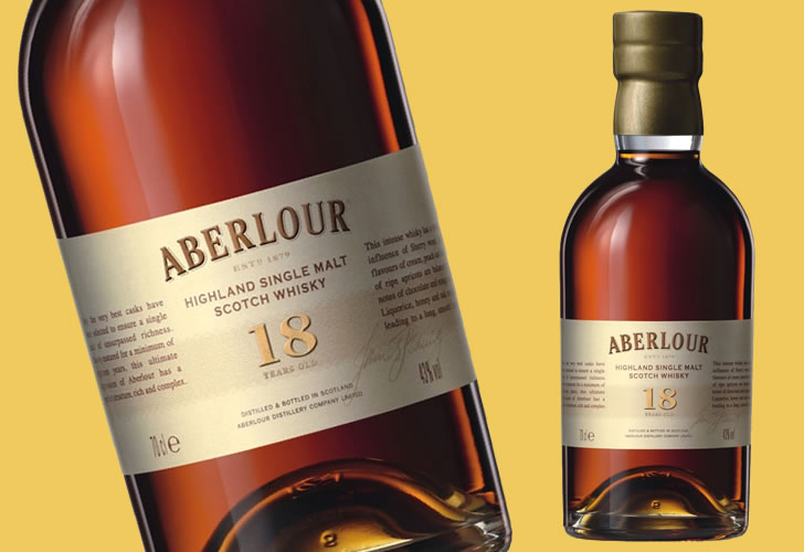 Aberlour 18
