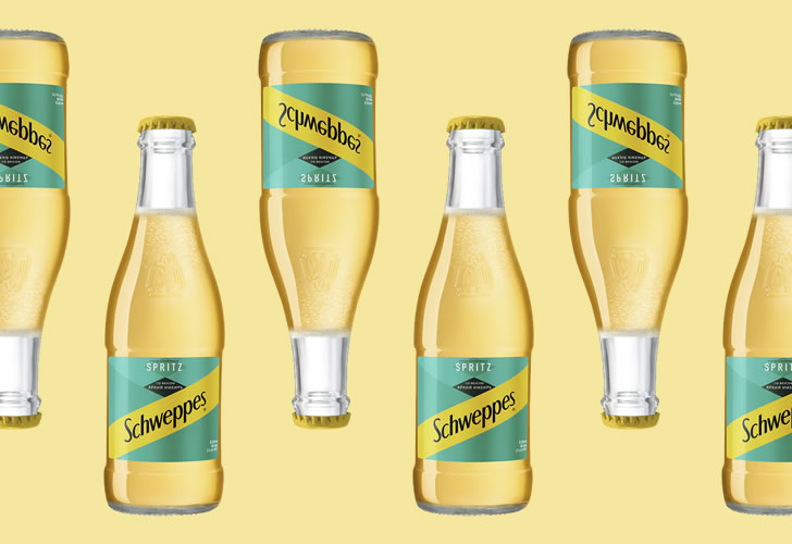 Schweppes Імбир