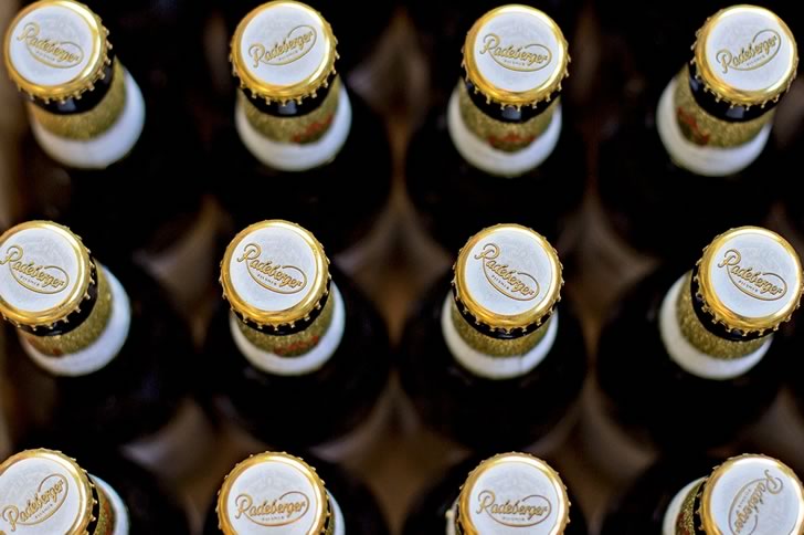 Интересни факти за Radeberger