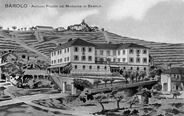 Barolos historia