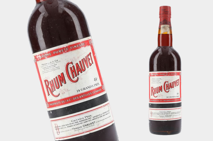 Rhum Chauvet