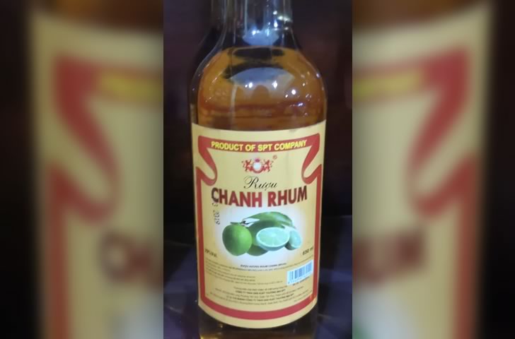 Chahn Rhum