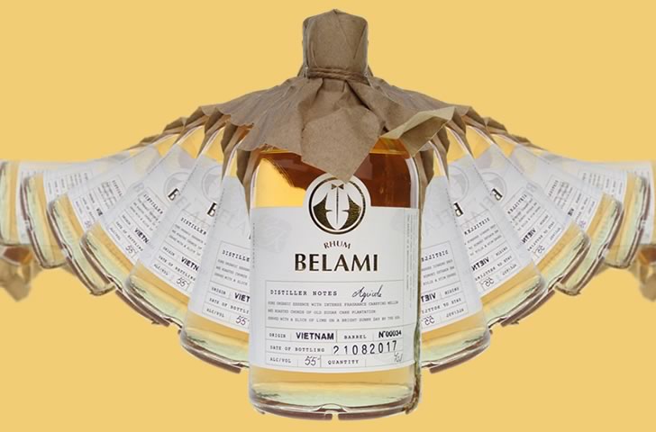 Rhum Belami