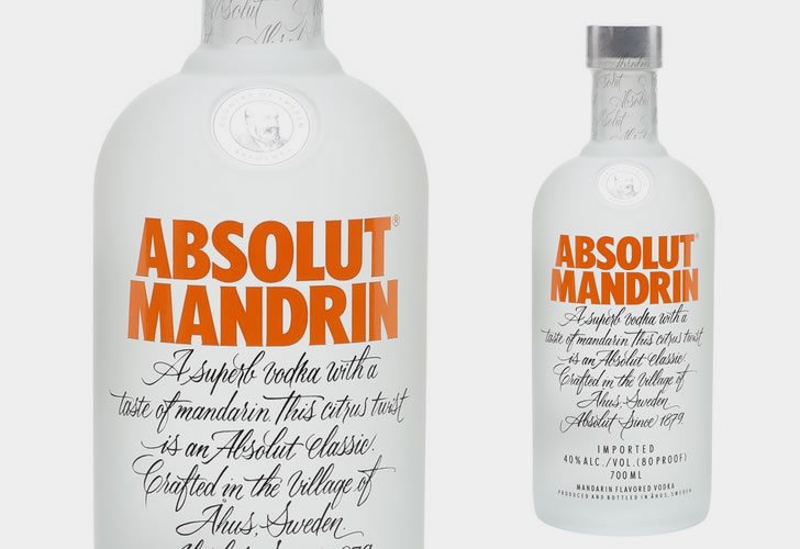 Absolut Mandarin