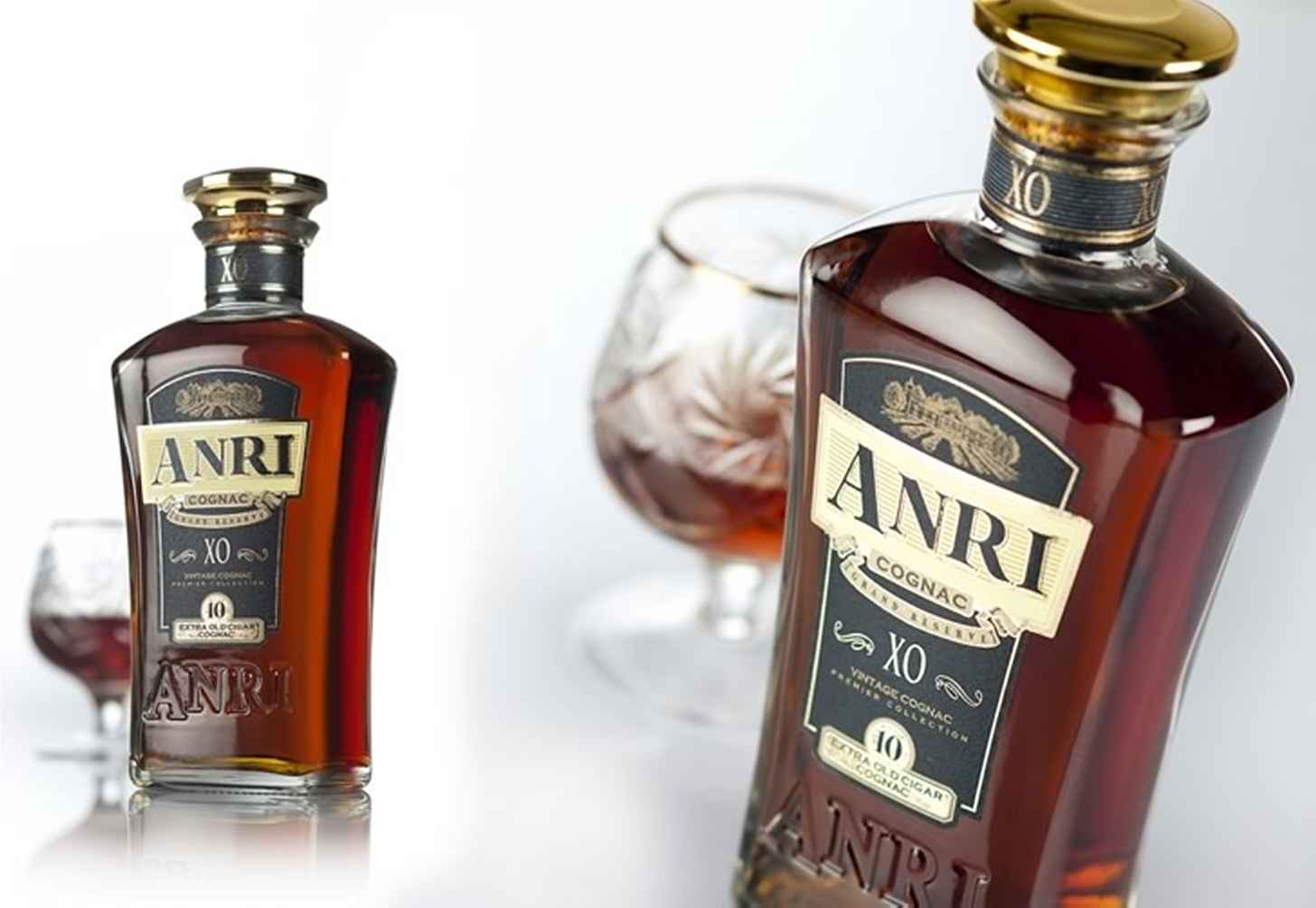 Коньяк Anri: история, обзор видов + интересные факты