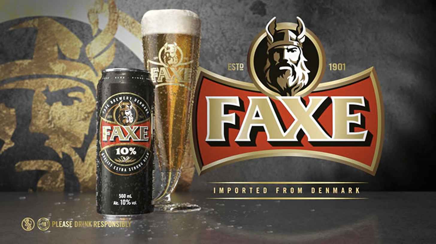 Faxe пиво: история, обзор видов + интересные факты