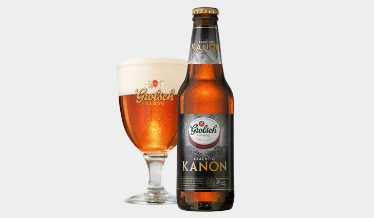 Grolsch Krachtig Kanon