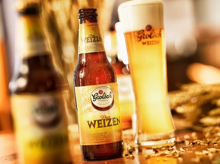Grolsch Puur Weizen
