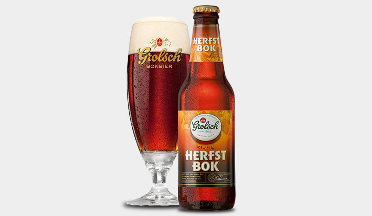Grolsch Rijke Herfstbok