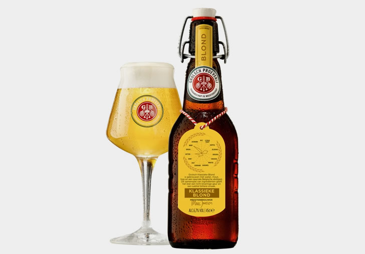 Grolsch Klassieke Blond