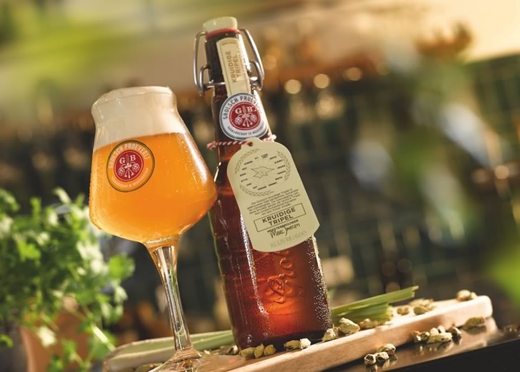Grolsch Kruidige Tripel