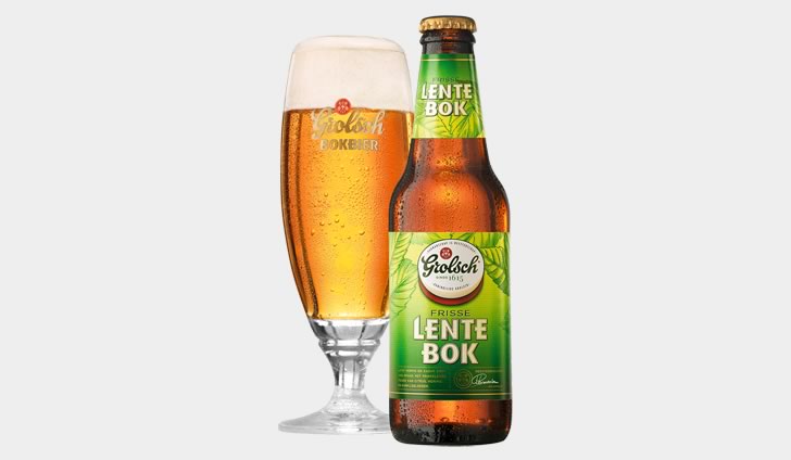 Grolsch Frisse Lentebok
