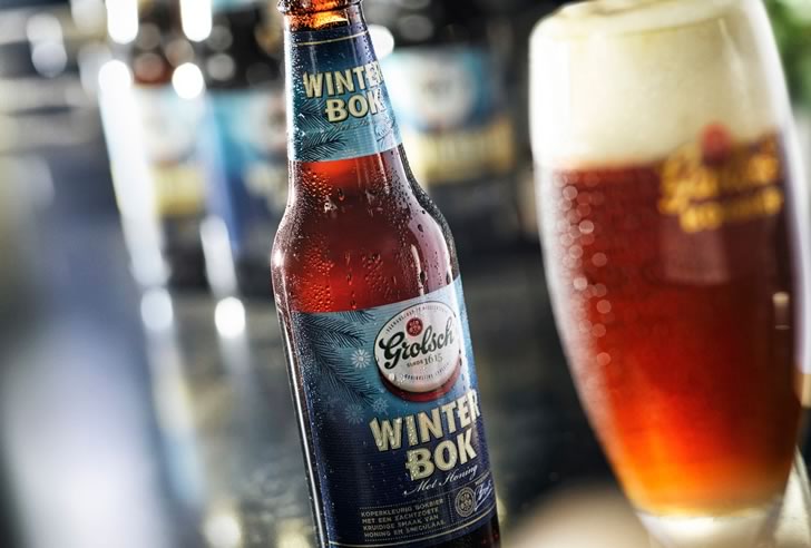 Grolsch Winterbok