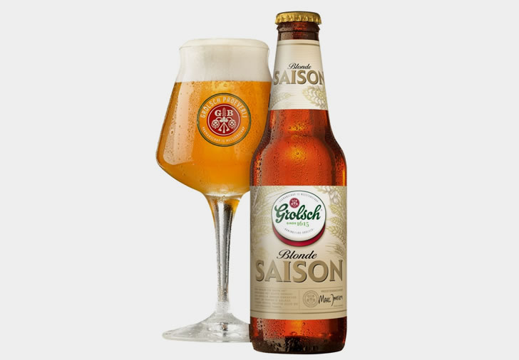 Grolsch Blonde Saison