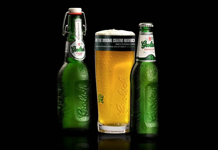 Grolsch Premium Lager