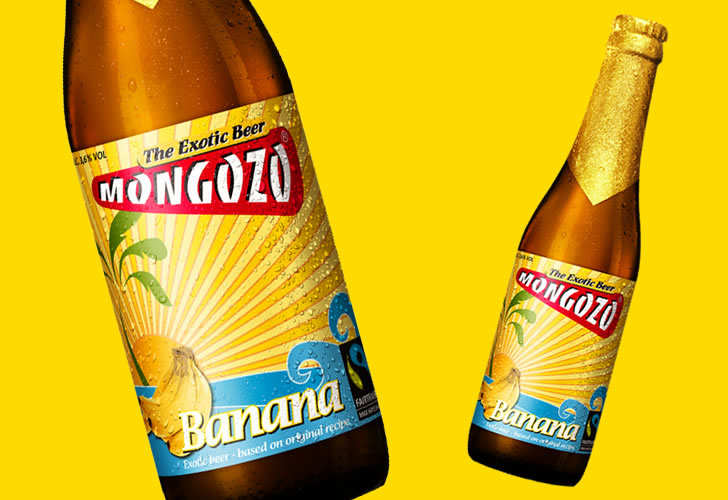 Mongozo Banana