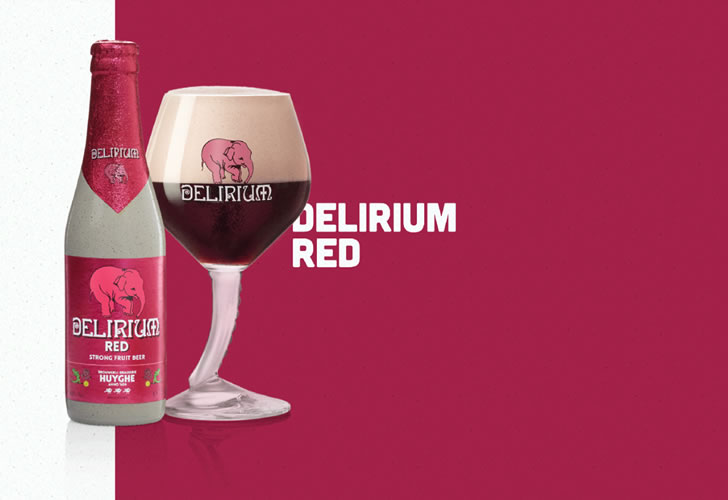 Delirium Red