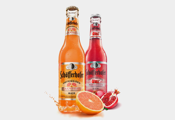 Schofferhofer Grapefruit