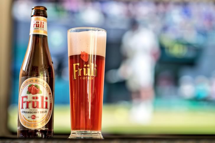 Fruli Strawberry