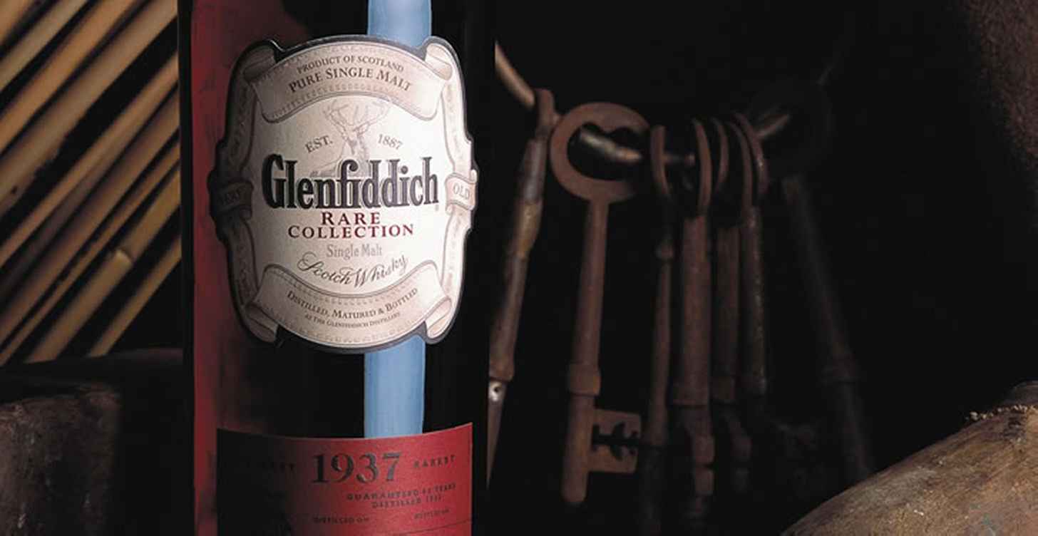 Glenfiddich 1937