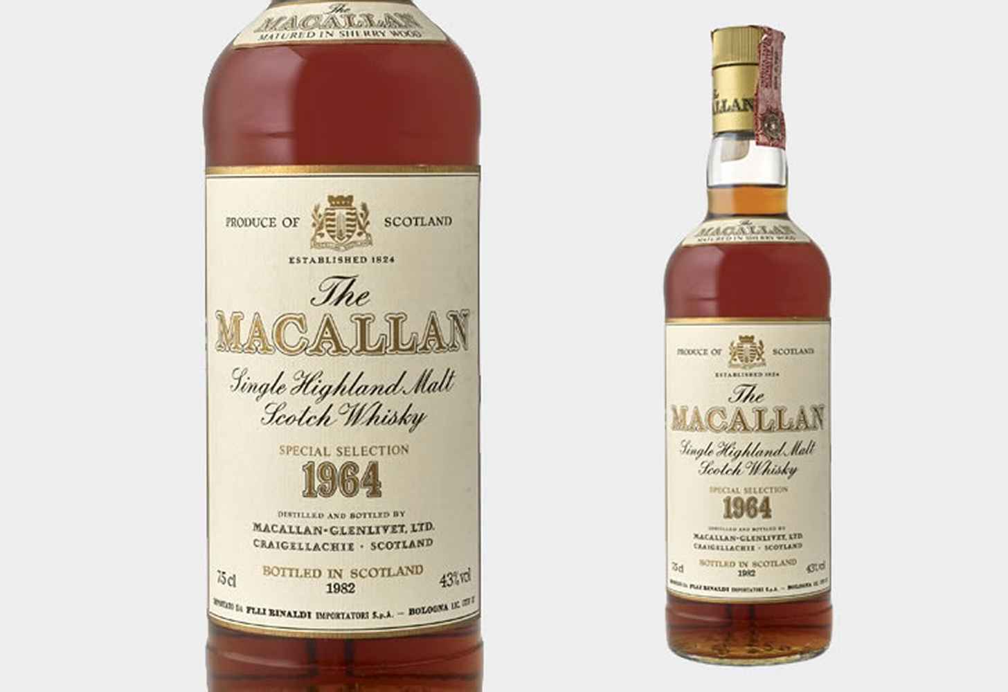 Macallan 1964 г