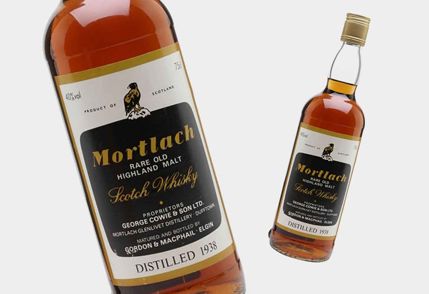 Mortlach 1938 г