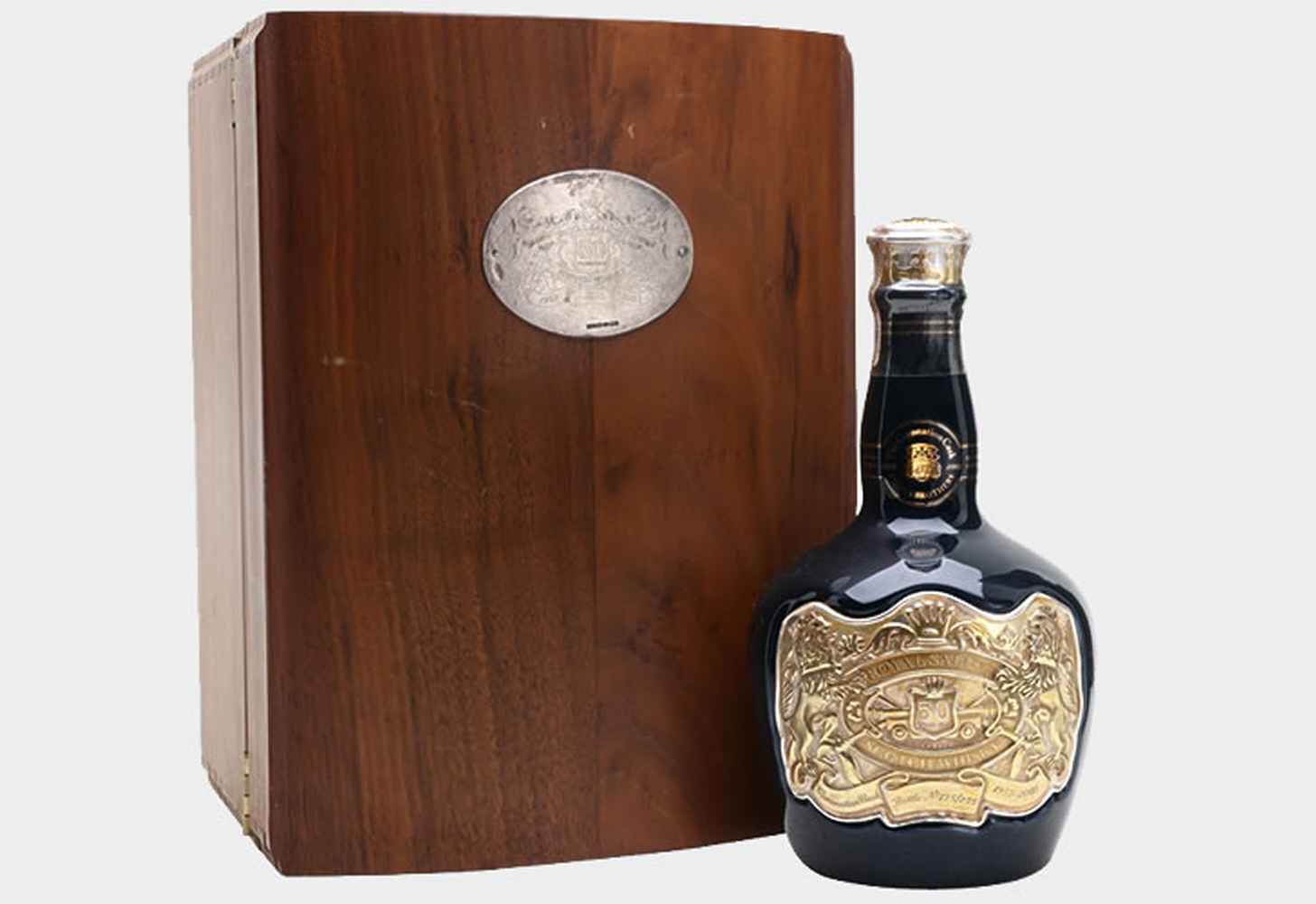 Chivas Regal Royalsalute 50