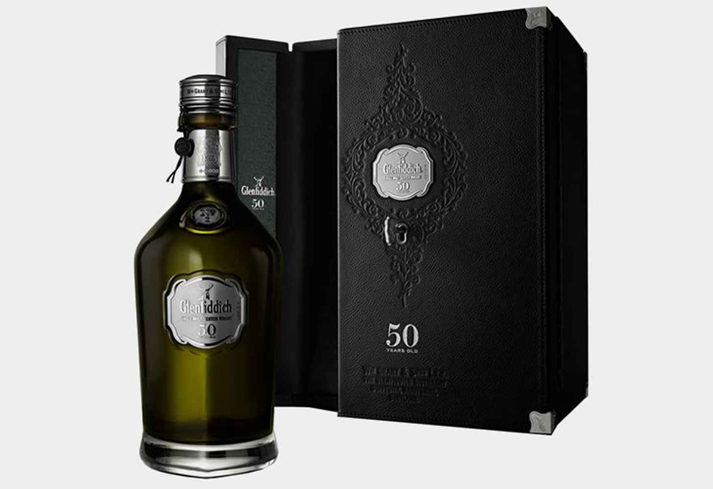 Glenfiddich, 50 г