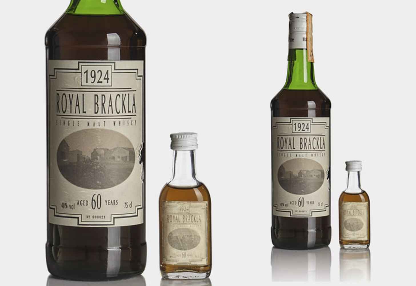 Royal Brackla 1924 г