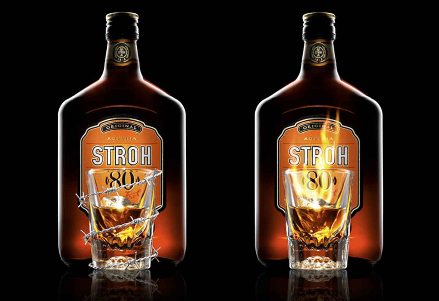 Rum Stroh: zgodovina, pregled vrst, kako in s čim piti + zanimiva dejstva