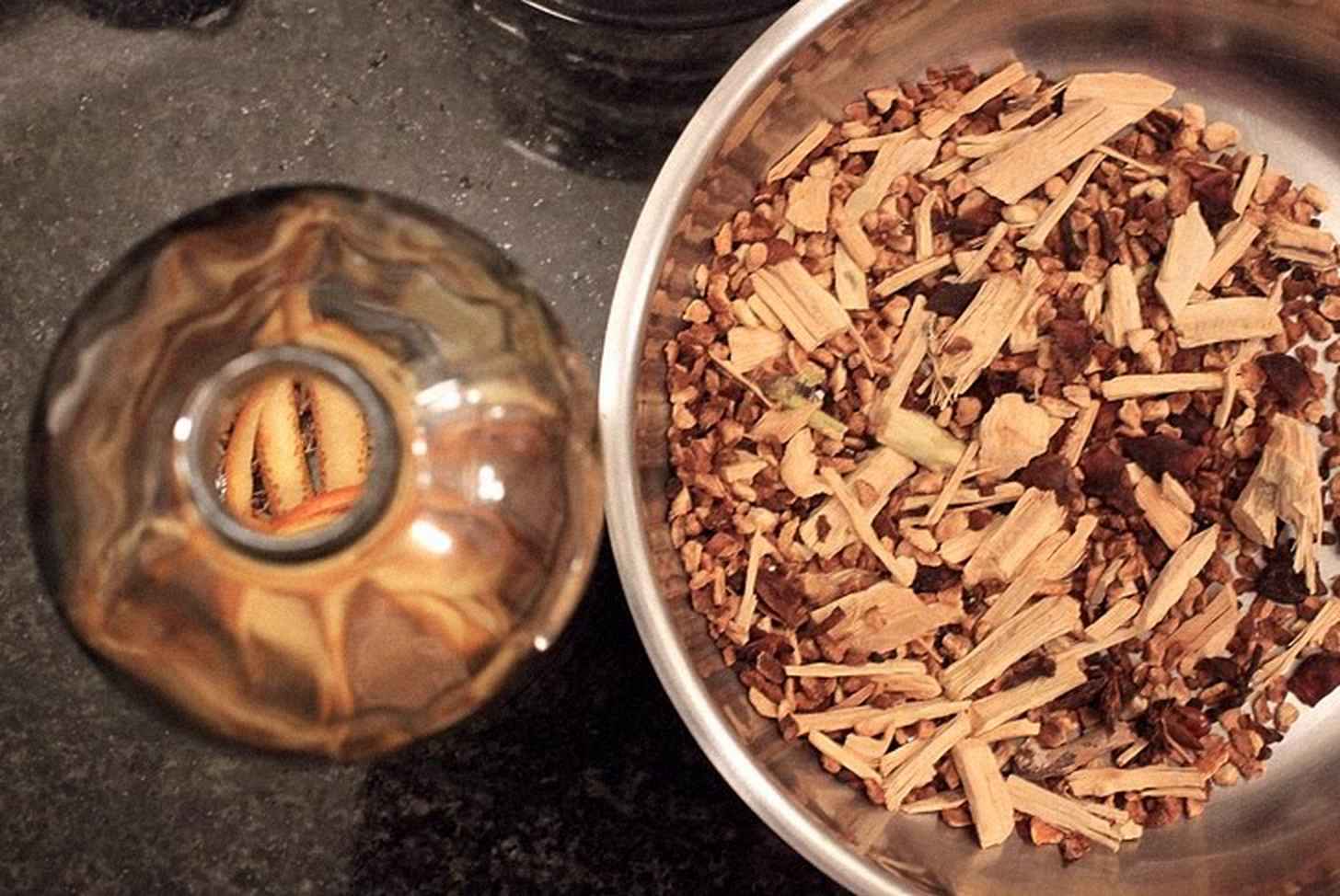 Από τι φτιάχνονται τα bitters