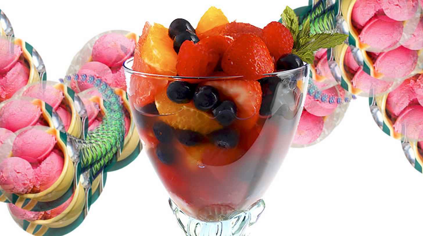 Το Campari και τα τρόφιμα
