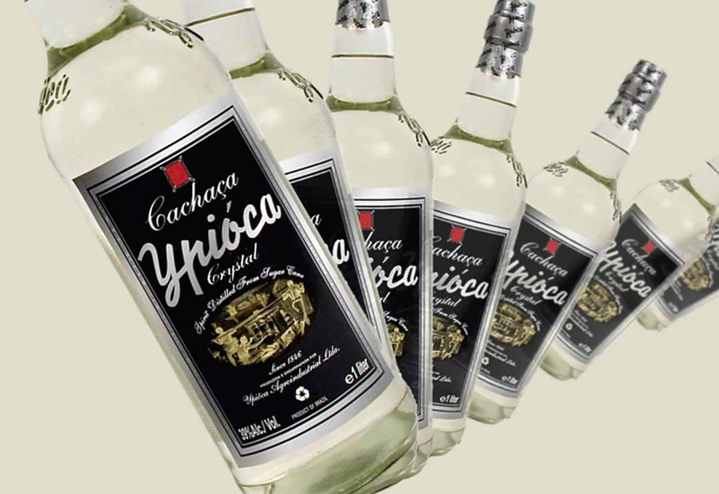 Ypioca Cachaca Kristall
