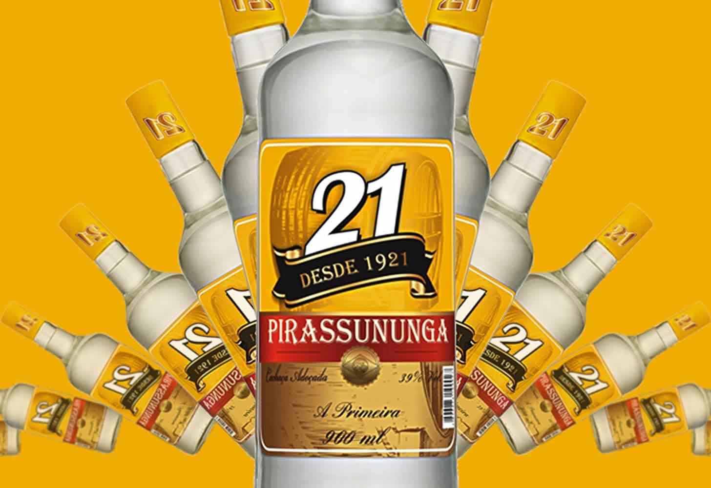 Pirassununga 21 Cachaca