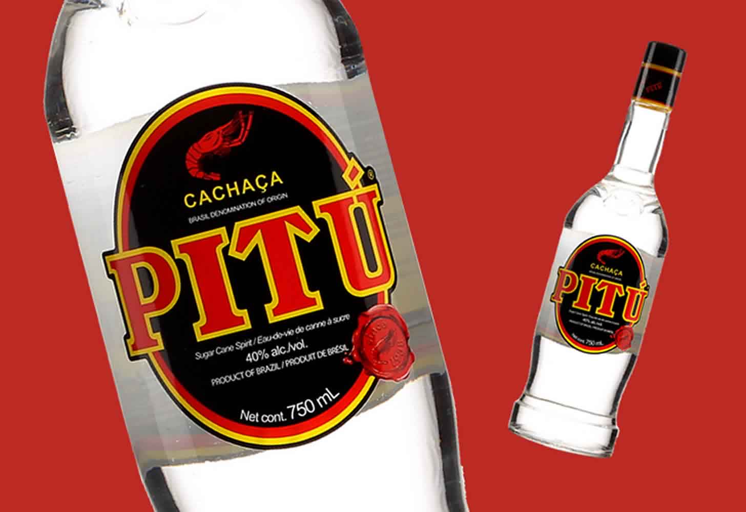 Pitu Brasiliansk Cachaca