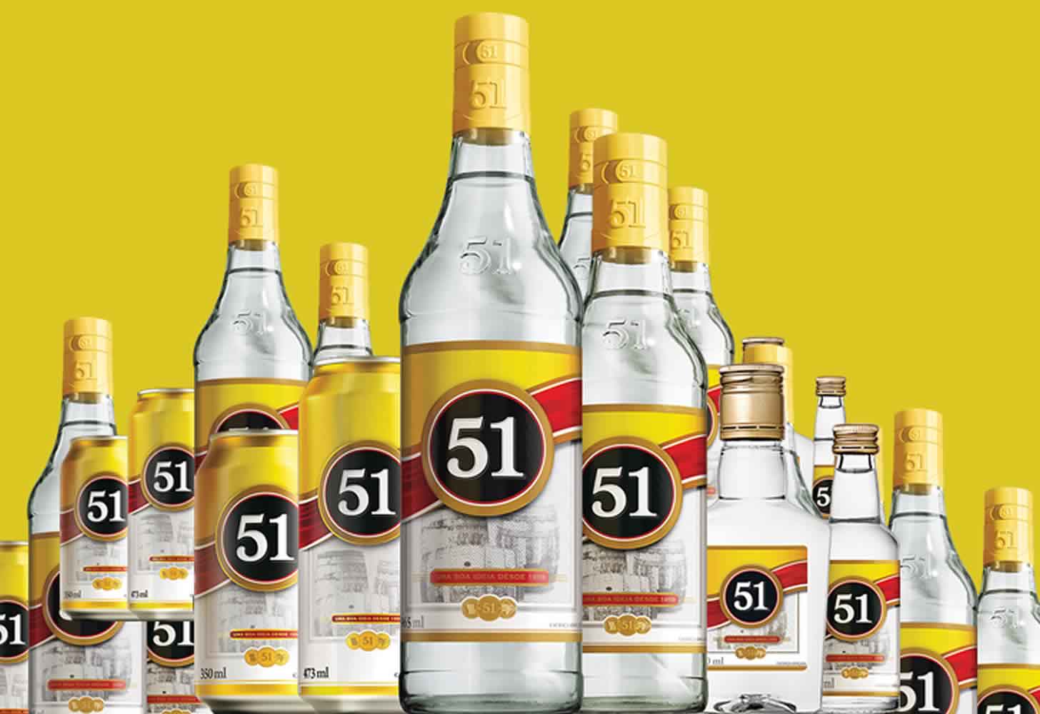 Pirassununga 51 Cachaca
