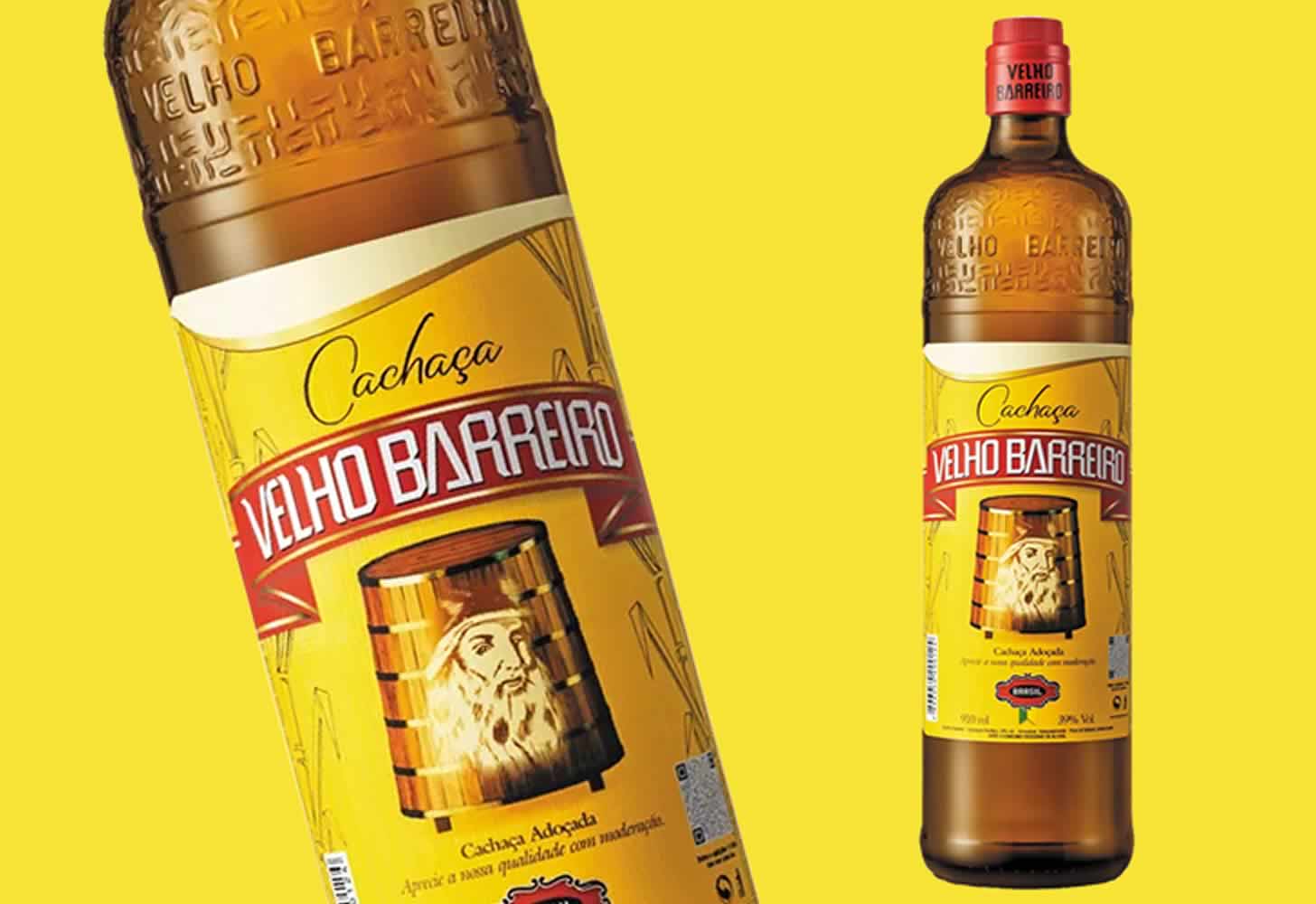 Velho Barreiro Cachaca