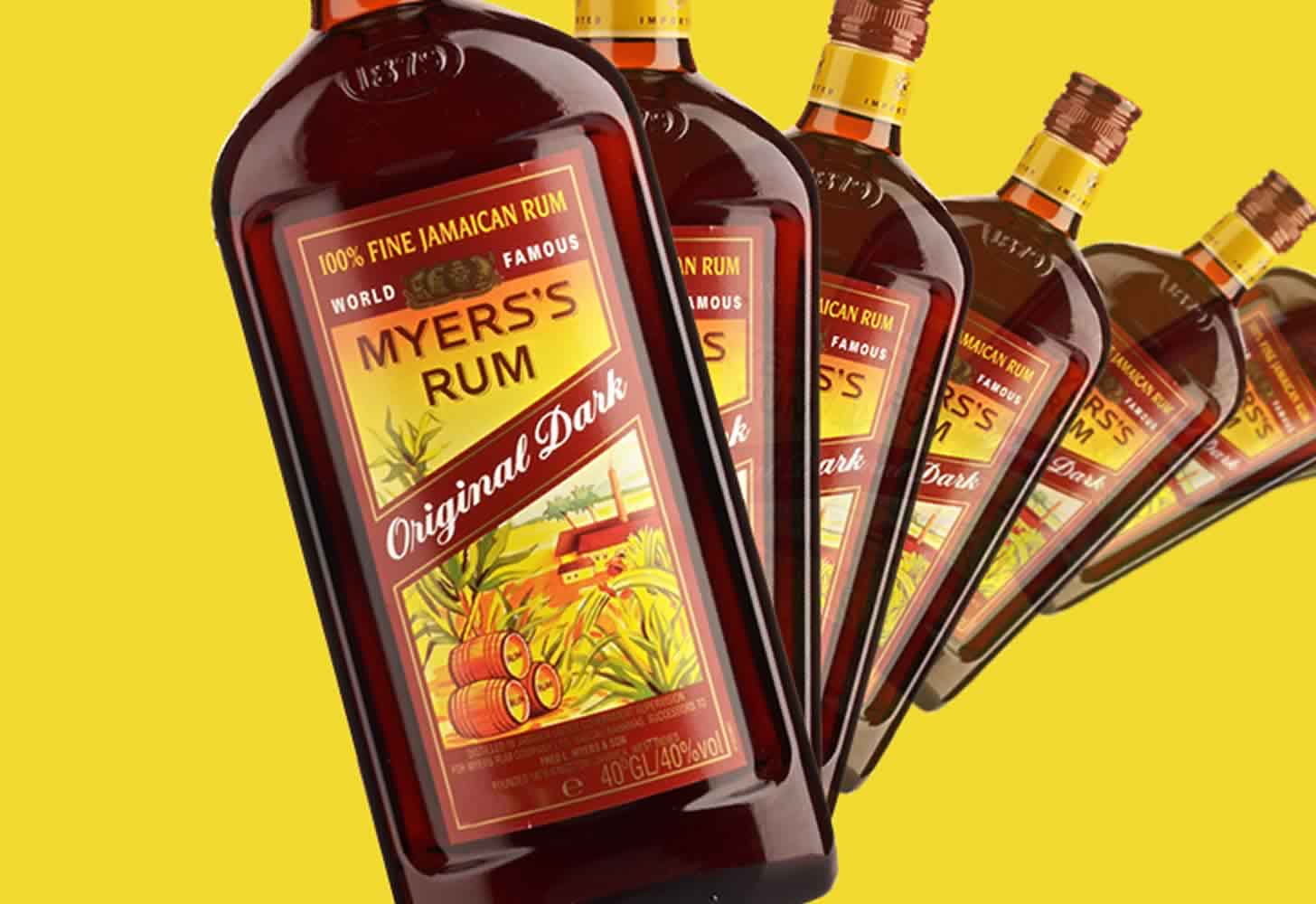 Myers's Original Dark Rum