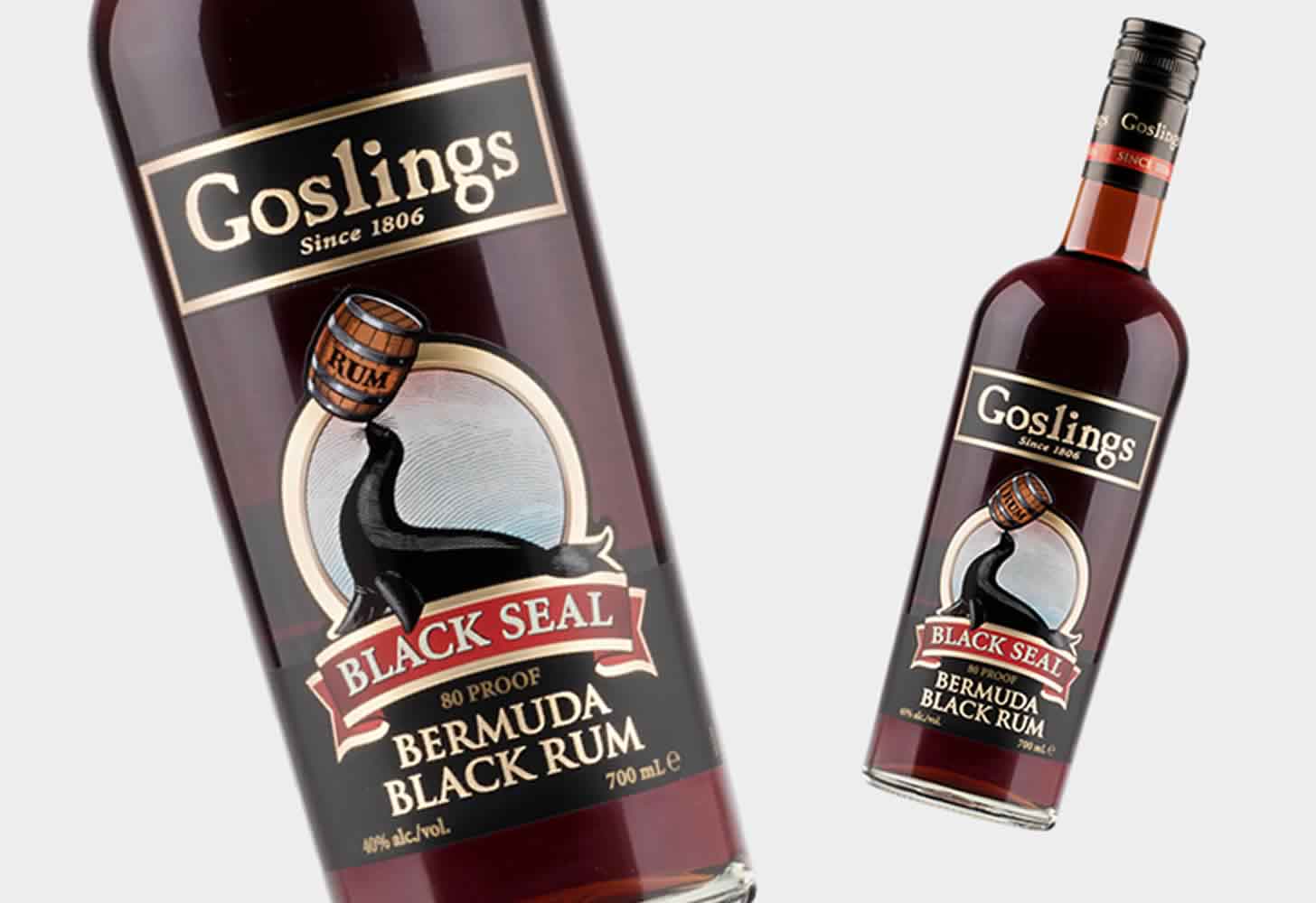 Gosling's Black Seal