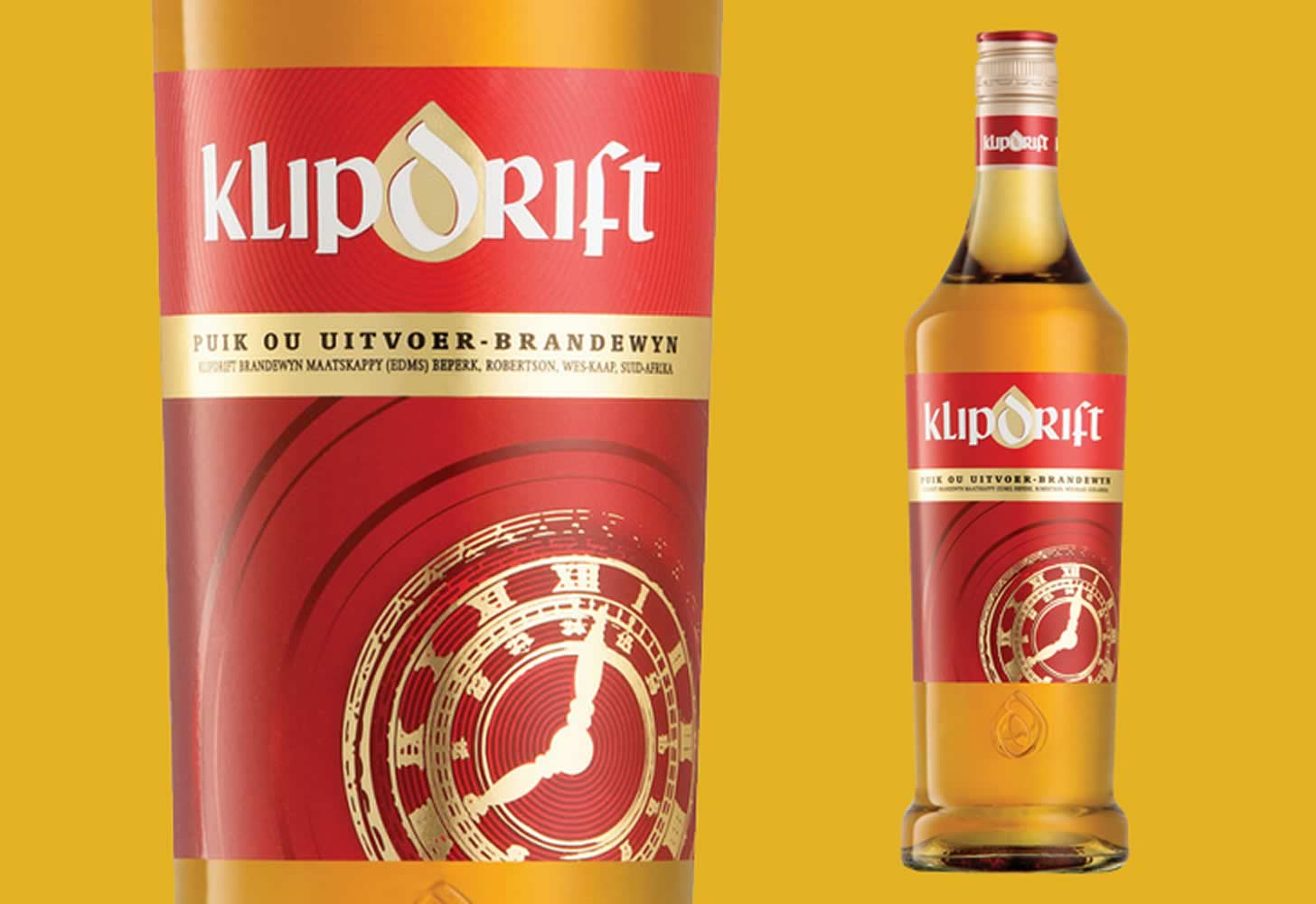 Klipdrift Export Brandy