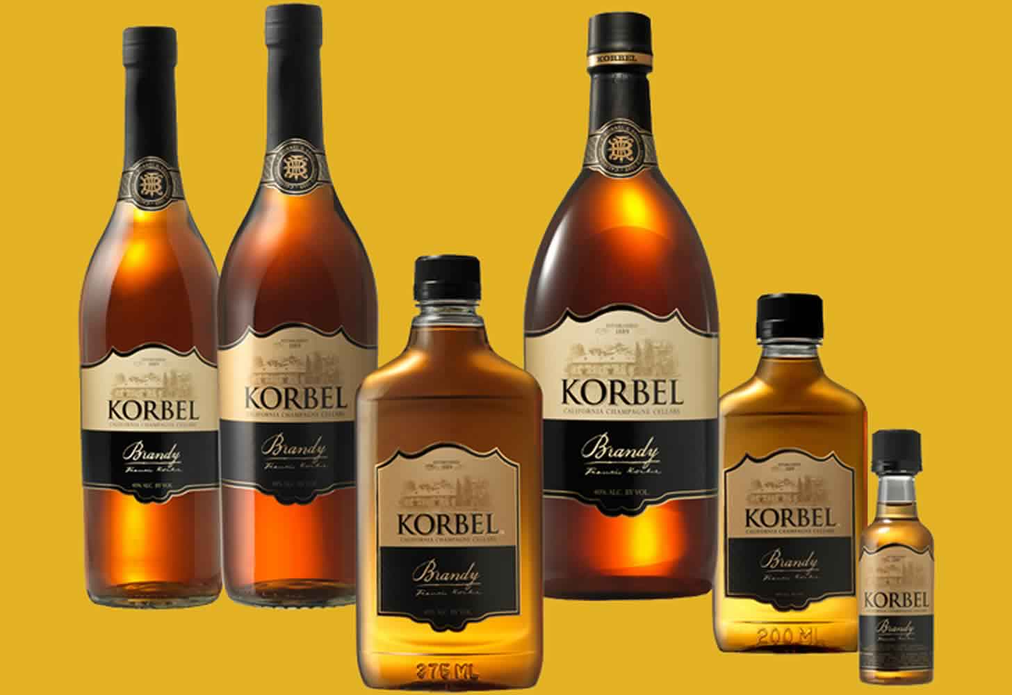 Korbel Brandy