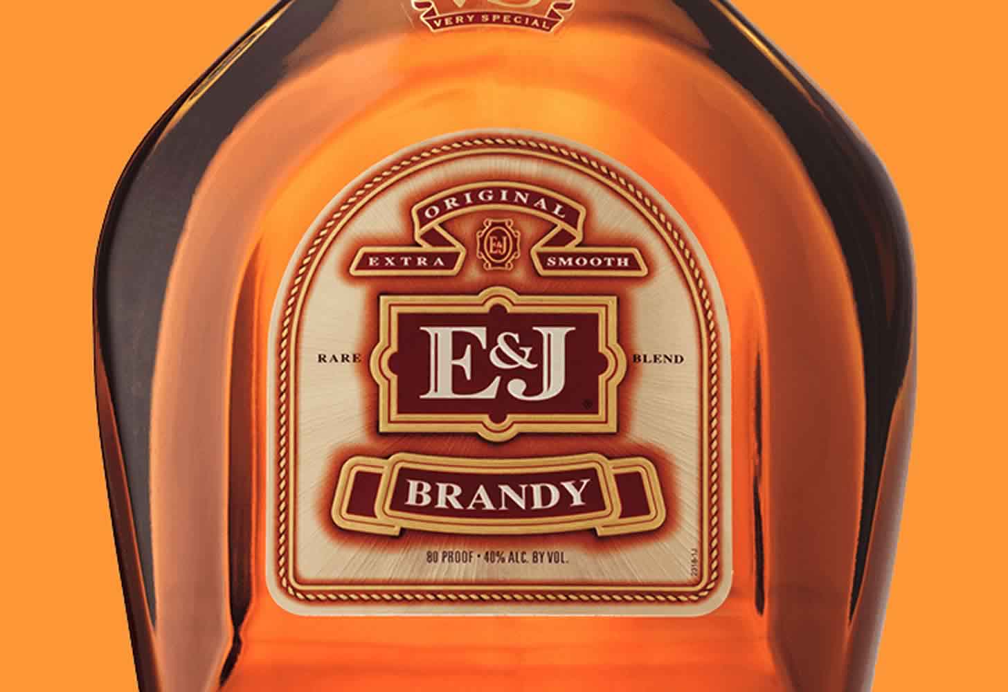 E&J Brandy