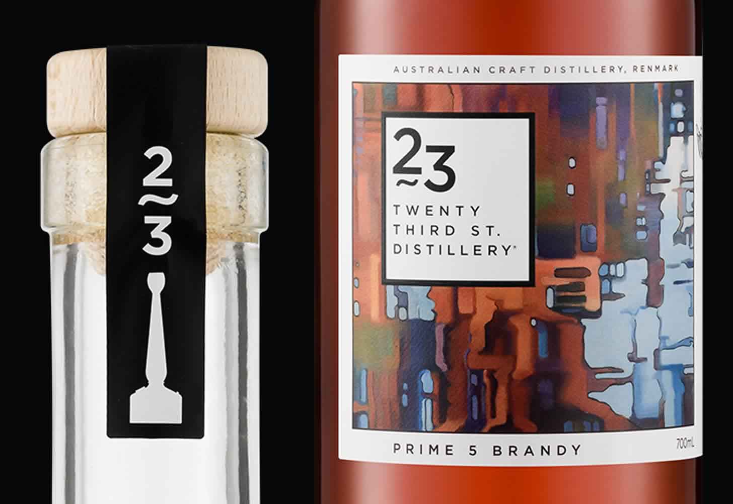 23rd St Distillery